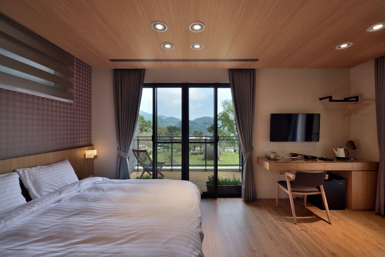 Shan Yi Fang Resort Viên Sơn Ngoại thất bức ảnh