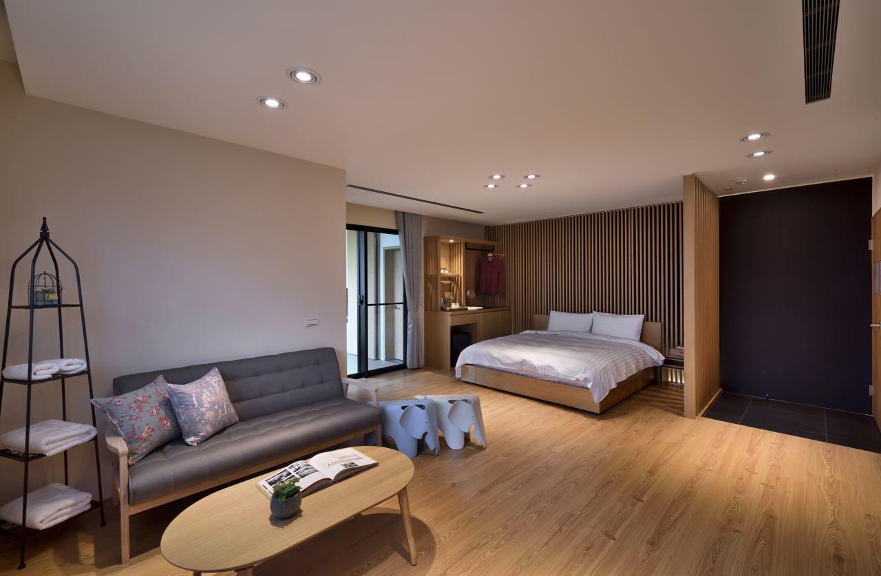 Shan Yi Fang Resort Viên Sơn Ngoại thất bức ảnh