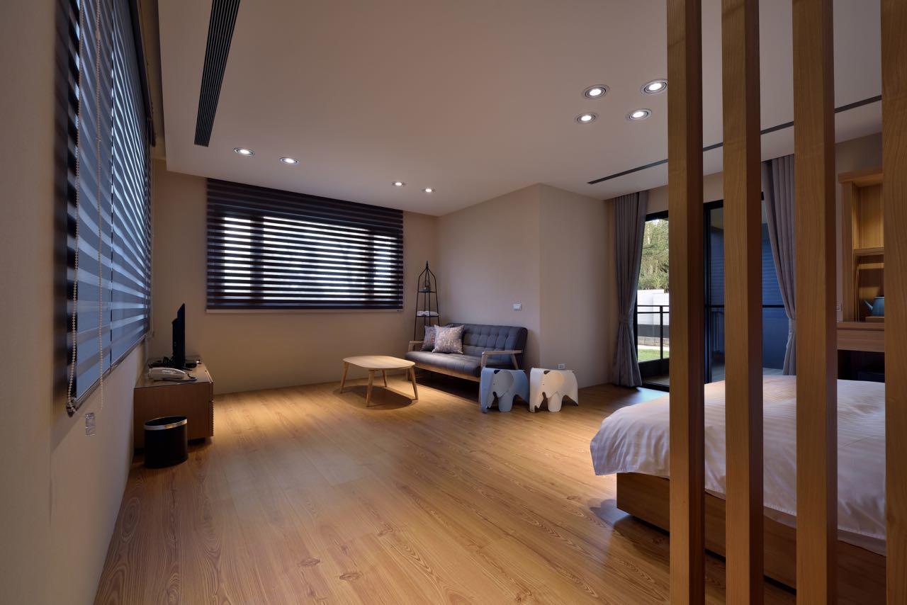 Shan Yi Fang Resort Viên Sơn Ngoại thất bức ảnh