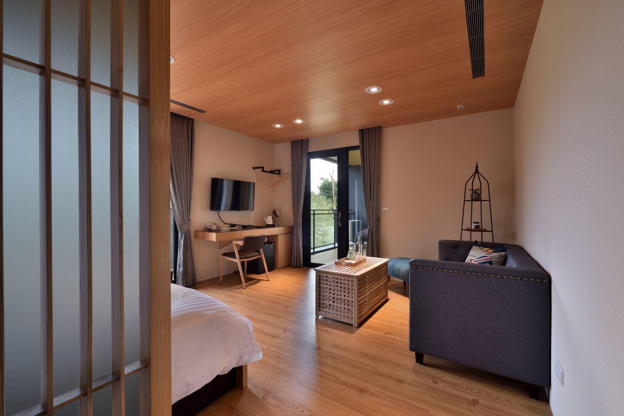 Shan Yi Fang Resort Viên Sơn Ngoại thất bức ảnh