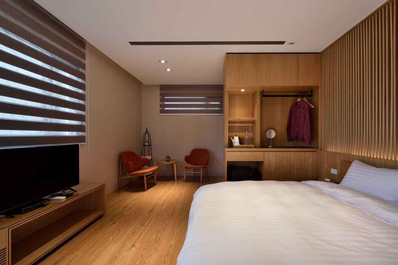 Shan Yi Fang Resort Viên Sơn Ngoại thất bức ảnh