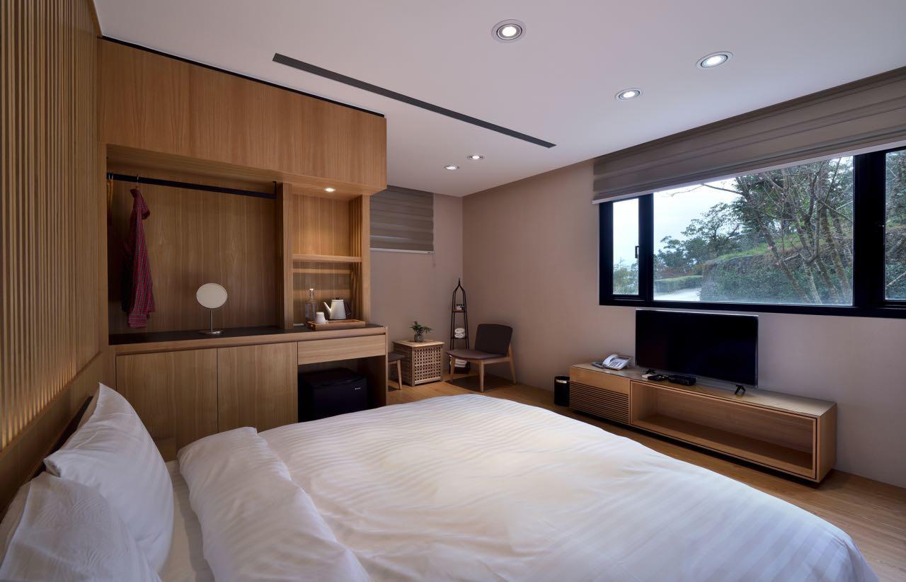 Shan Yi Fang Resort Viên Sơn Ngoại thất bức ảnh