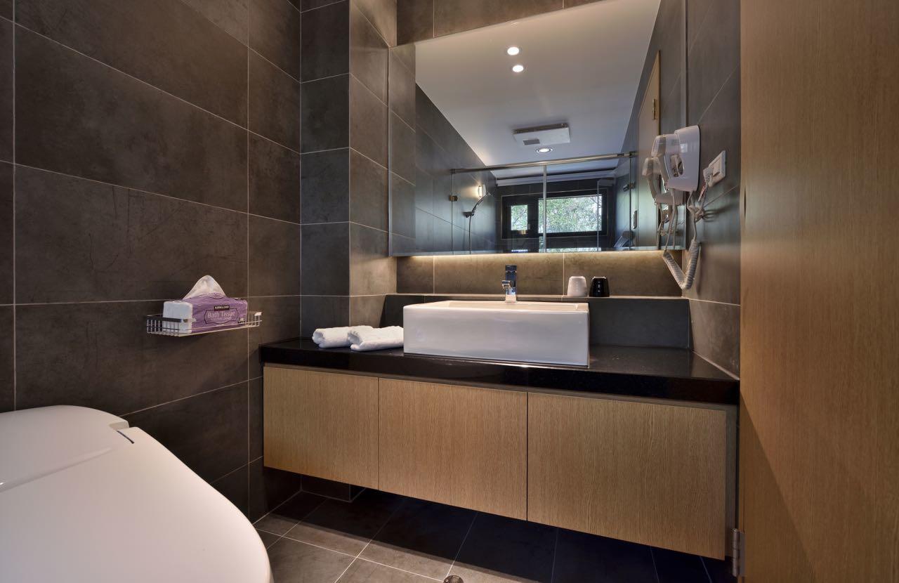 Shan Yi Fang Resort Viên Sơn Ngoại thất bức ảnh
