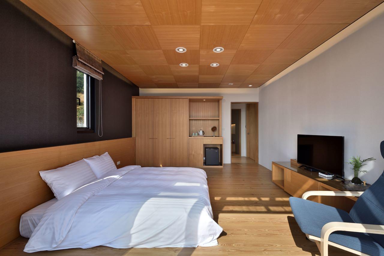 Shan Yi Fang Resort Viên Sơn Ngoại thất bức ảnh