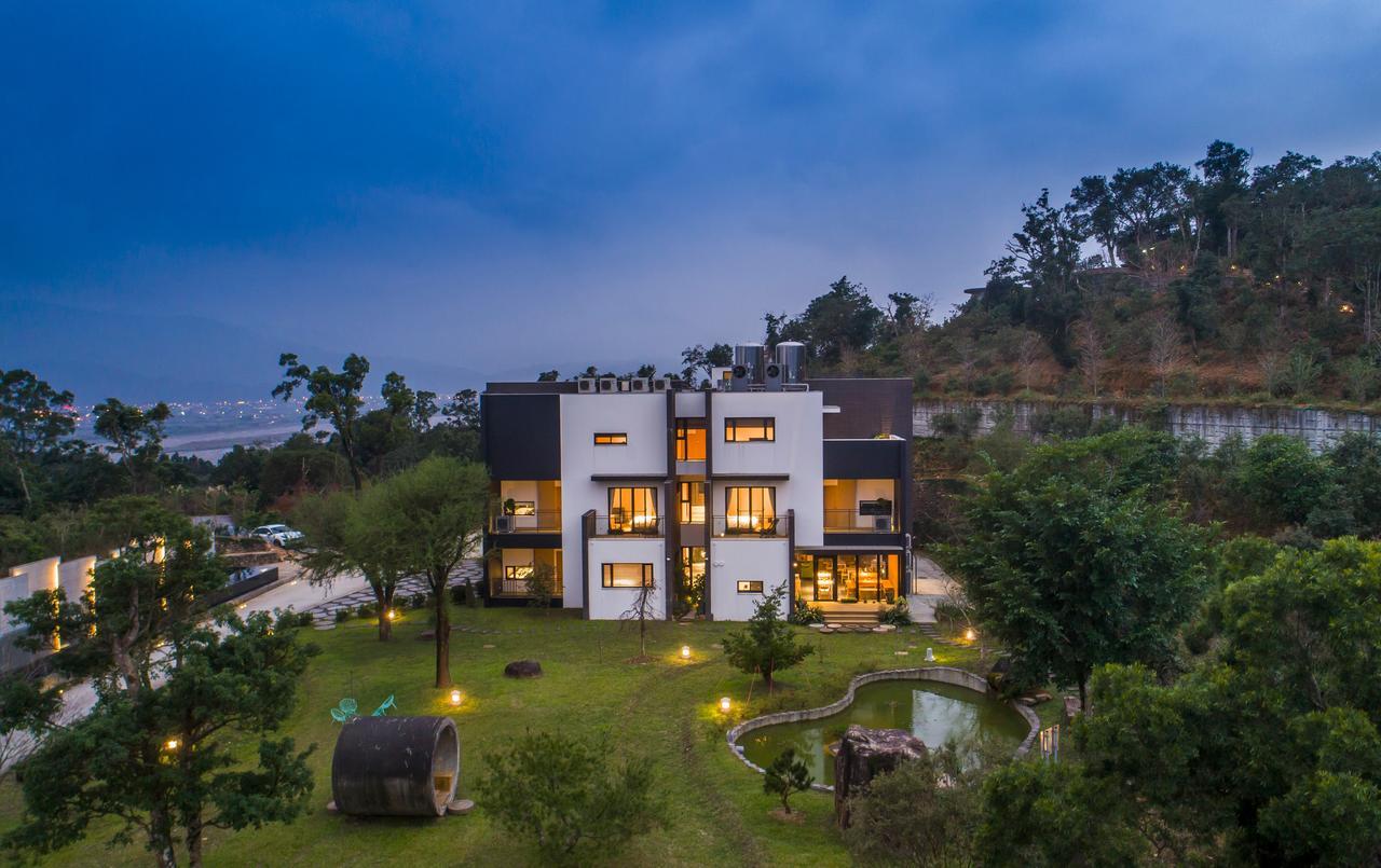 Shan Yi Fang Resort Viên Sơn Ngoại thất bức ảnh