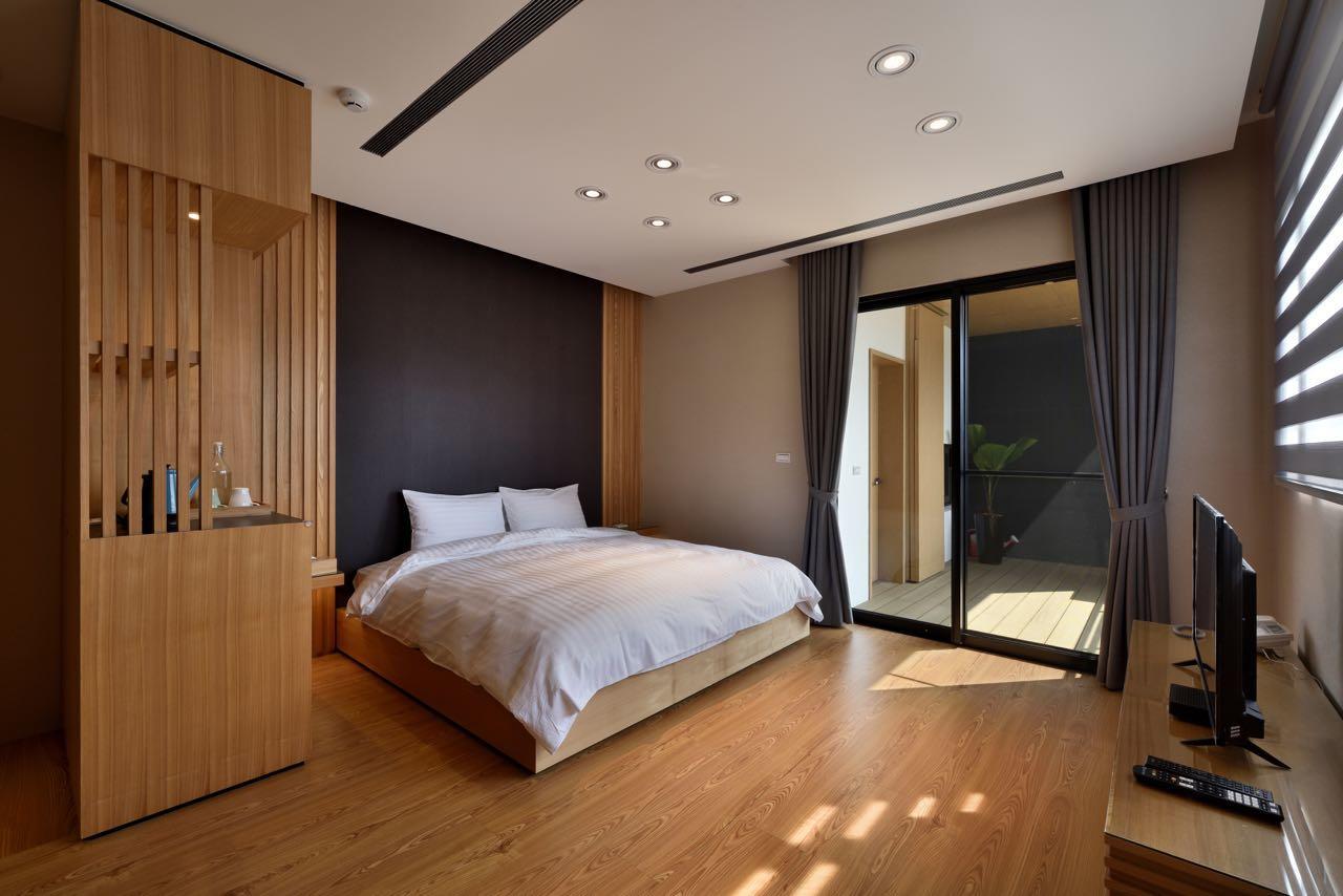 Shan Yi Fang Resort Viên Sơn Ngoại thất bức ảnh