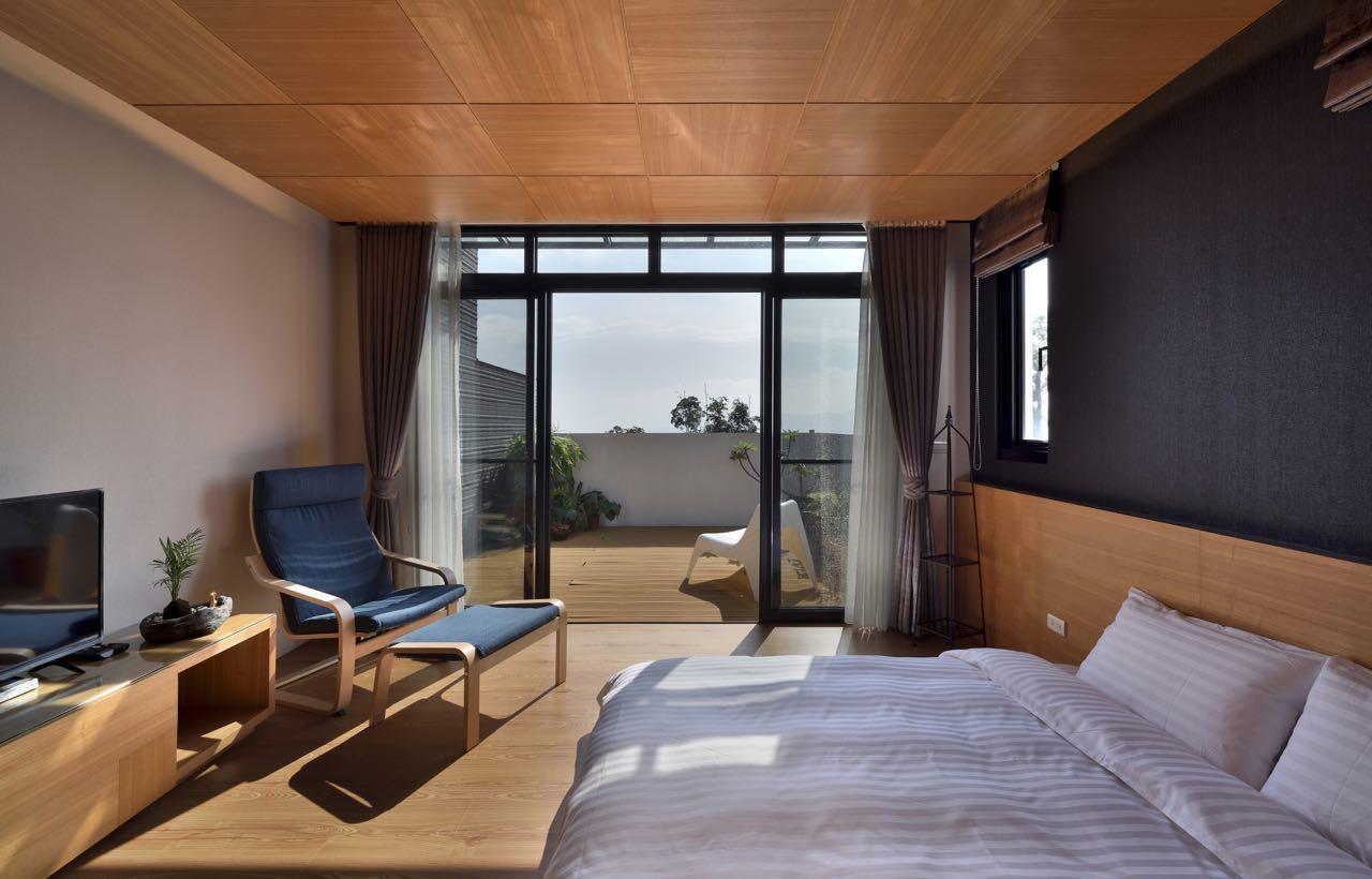 Shan Yi Fang Resort Viên Sơn Ngoại thất bức ảnh