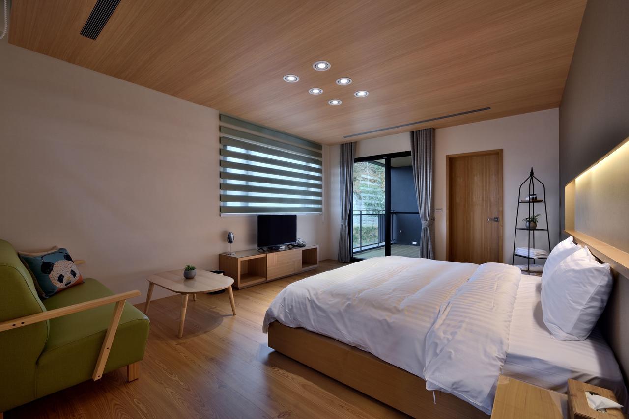 Shan Yi Fang Resort Viên Sơn Ngoại thất bức ảnh
