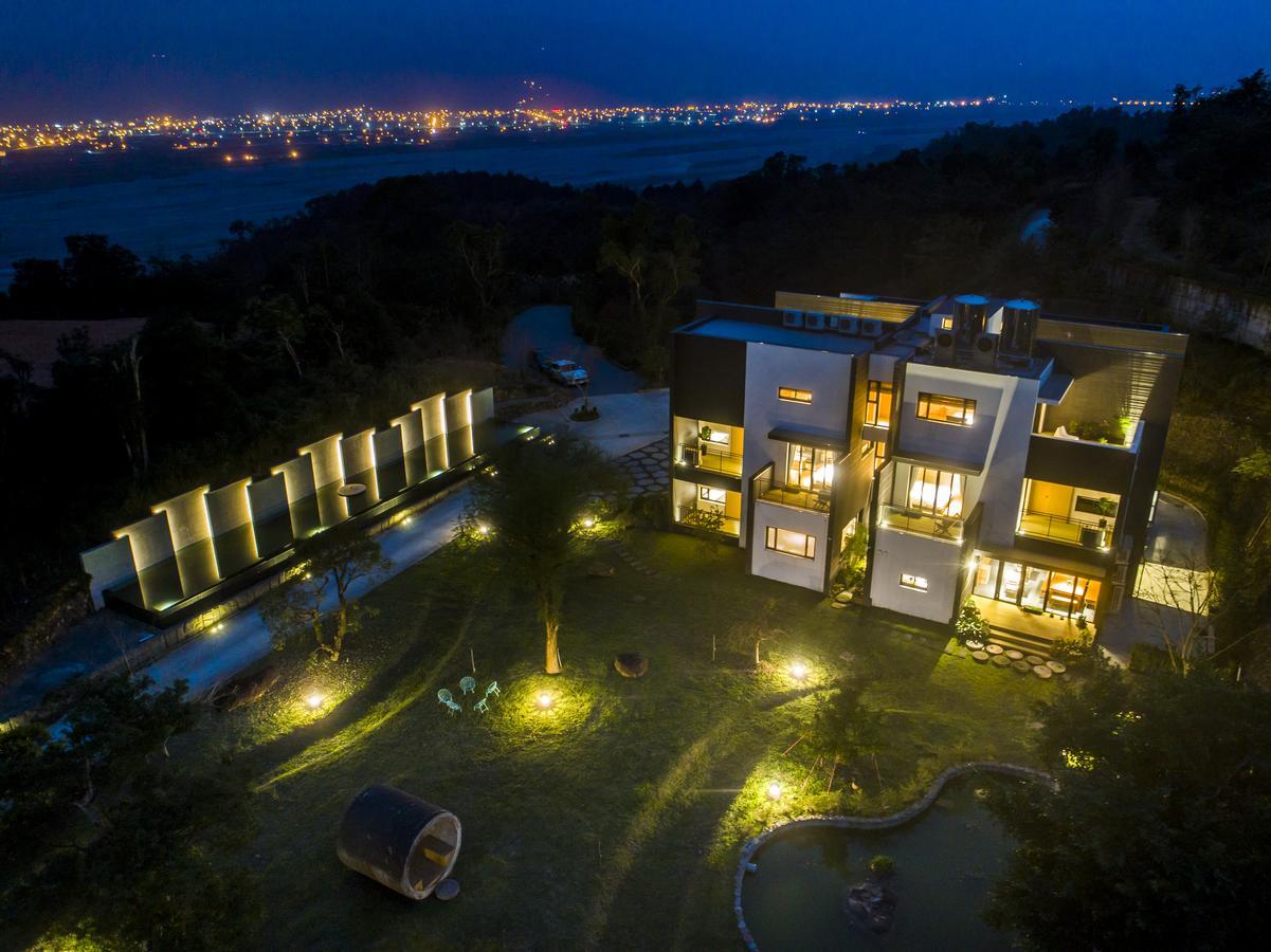 Shan Yi Fang Resort Viên Sơn Ngoại thất bức ảnh