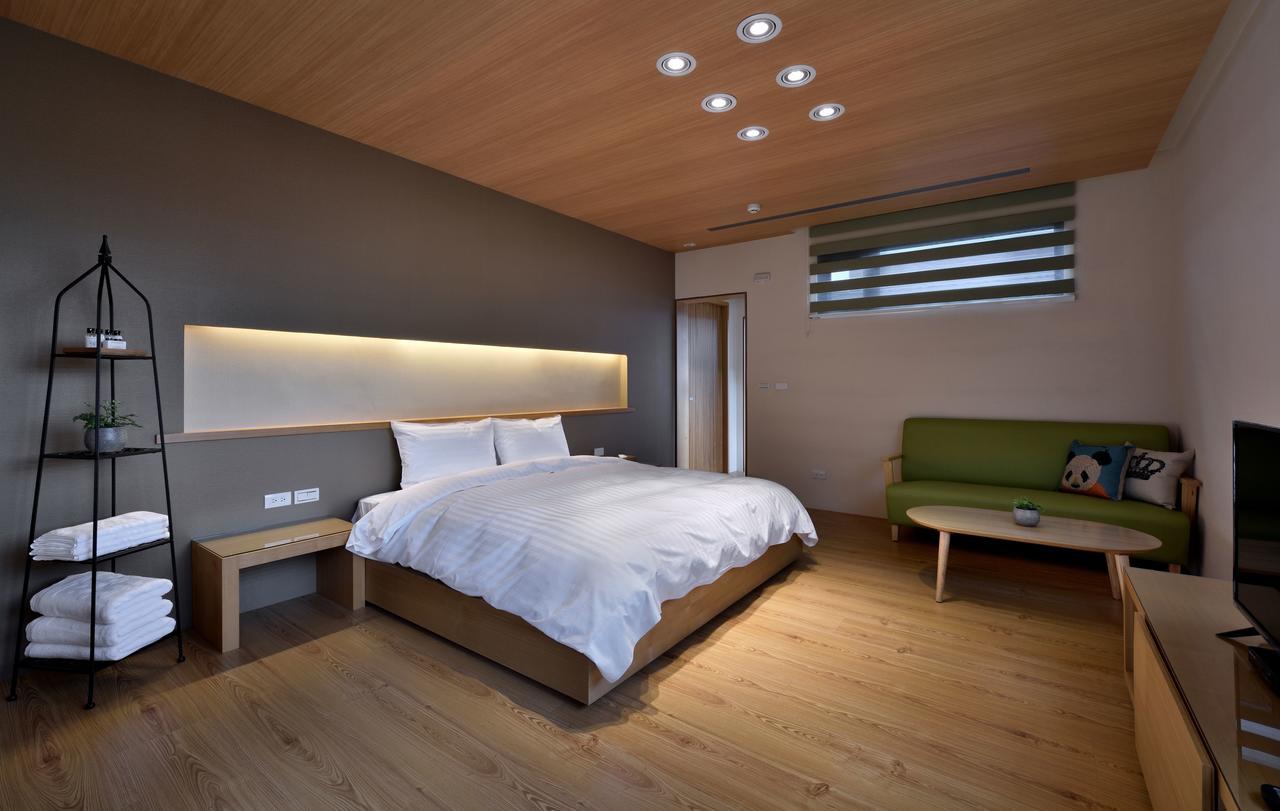 Shan Yi Fang Resort Viên Sơn Ngoại thất bức ảnh